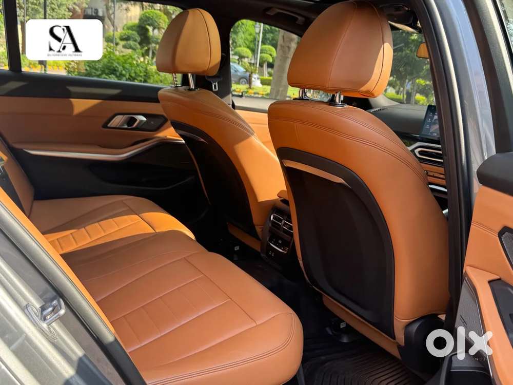 Bmw 3 Series Gran Limousine 330li M Sport, 2026, Petrol