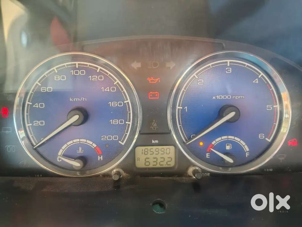 Tata Safari 2.0 Xz 2014