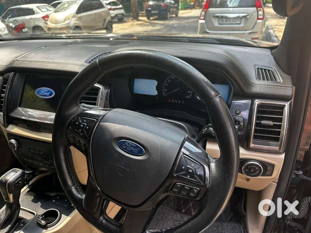Ford Endeavour Titanium Plus 4x2 At, 2020, Diesel