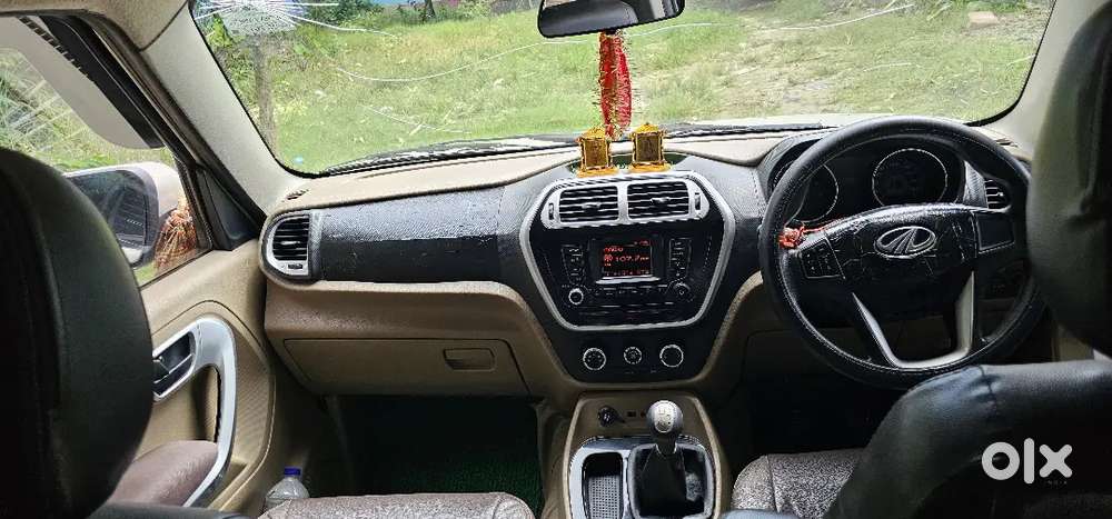 Mahindra Tuv 300 2017 Diesel
