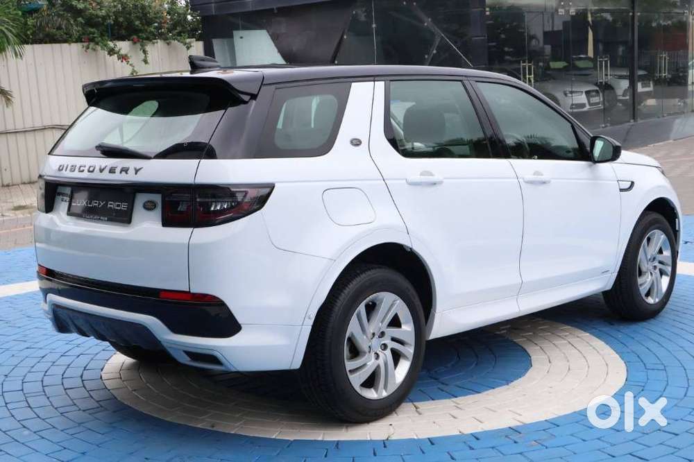 Land Rover Discovery Hse R-dynamic 2.0 Petrol, 2020, Petrol