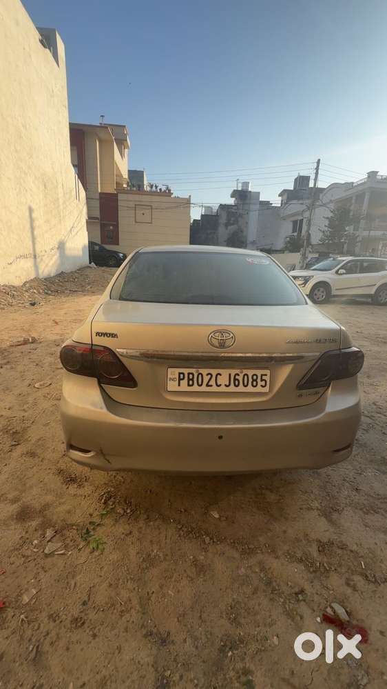 Toyota Corolla Altis, 2013, Diesel