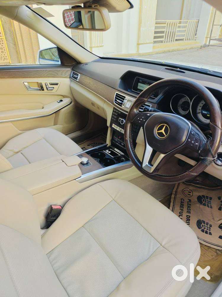 Mercedes-benz E-class E250 Cdi Classic, 2015, Diesel