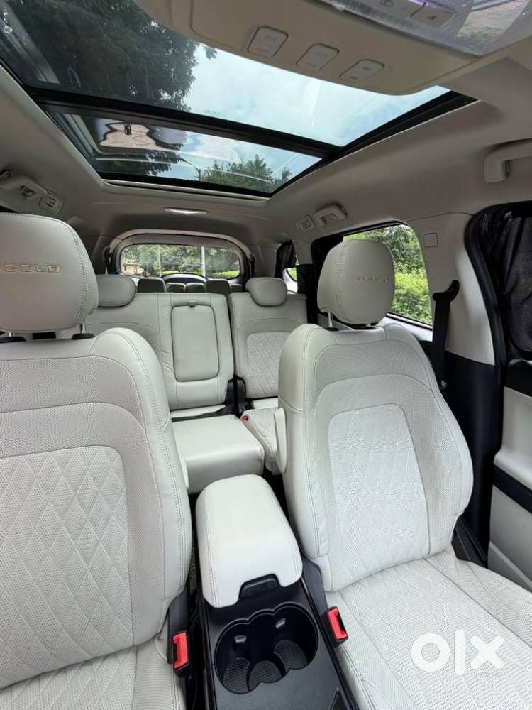 Tata Safari 2.0 Kryotec Xza Plus Gold 6 Str, 2022, Diesel