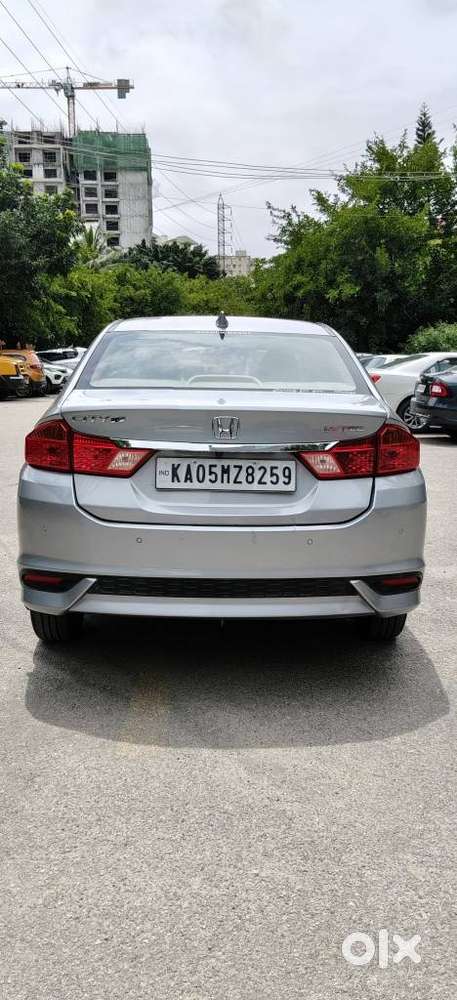 Honda City I-vtec Cvt V, 2019, Petrol