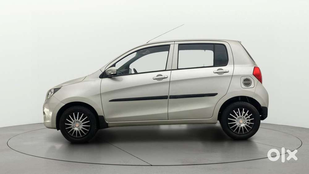 Maruti Suzuki Celerio 2014-2017 Zxi At, 2016, Petrol