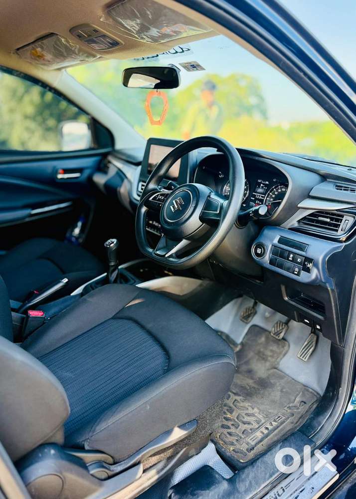 Maruti Suzuki Baleno Zeta, 2025, Petrol