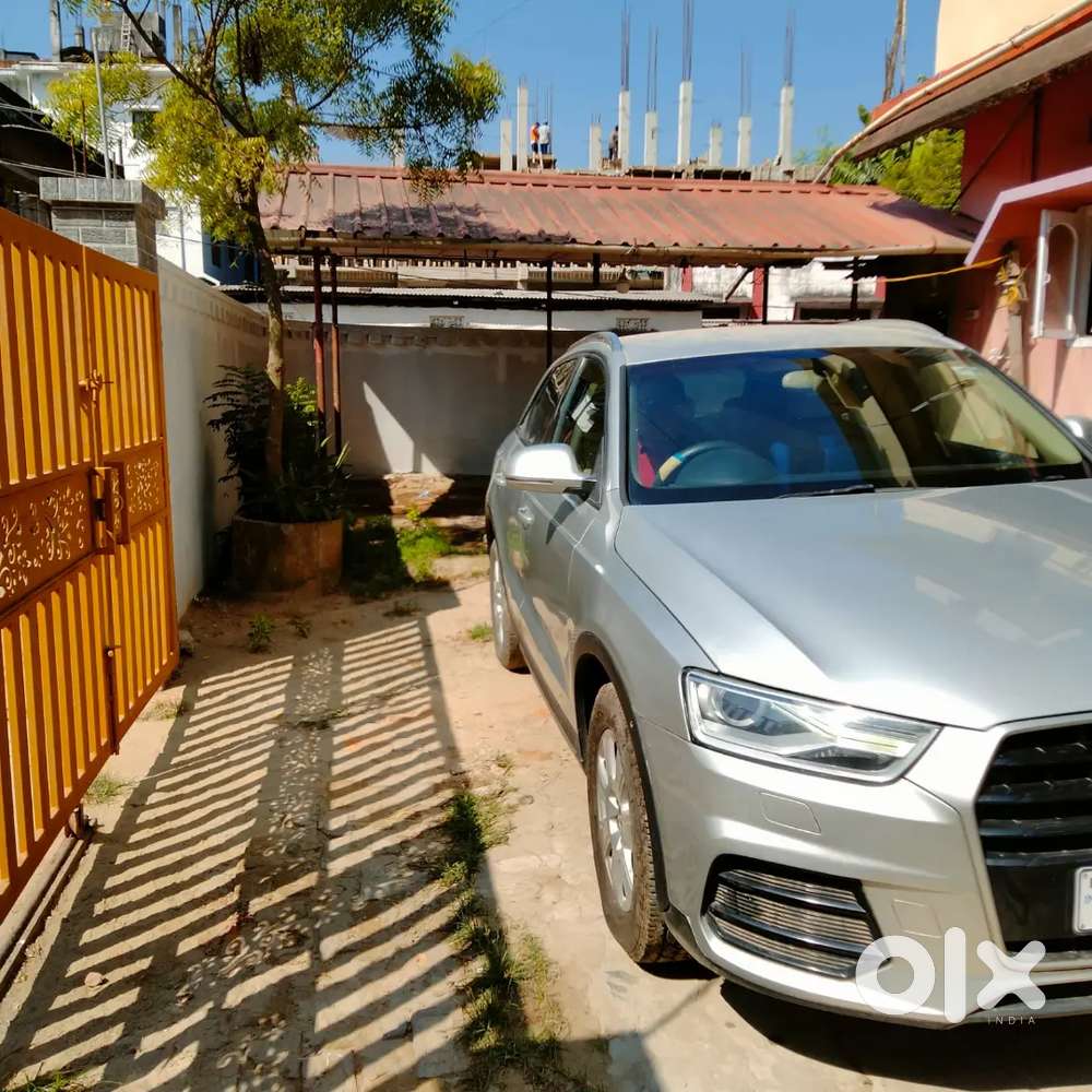 Audi Q3 Tdi 2015