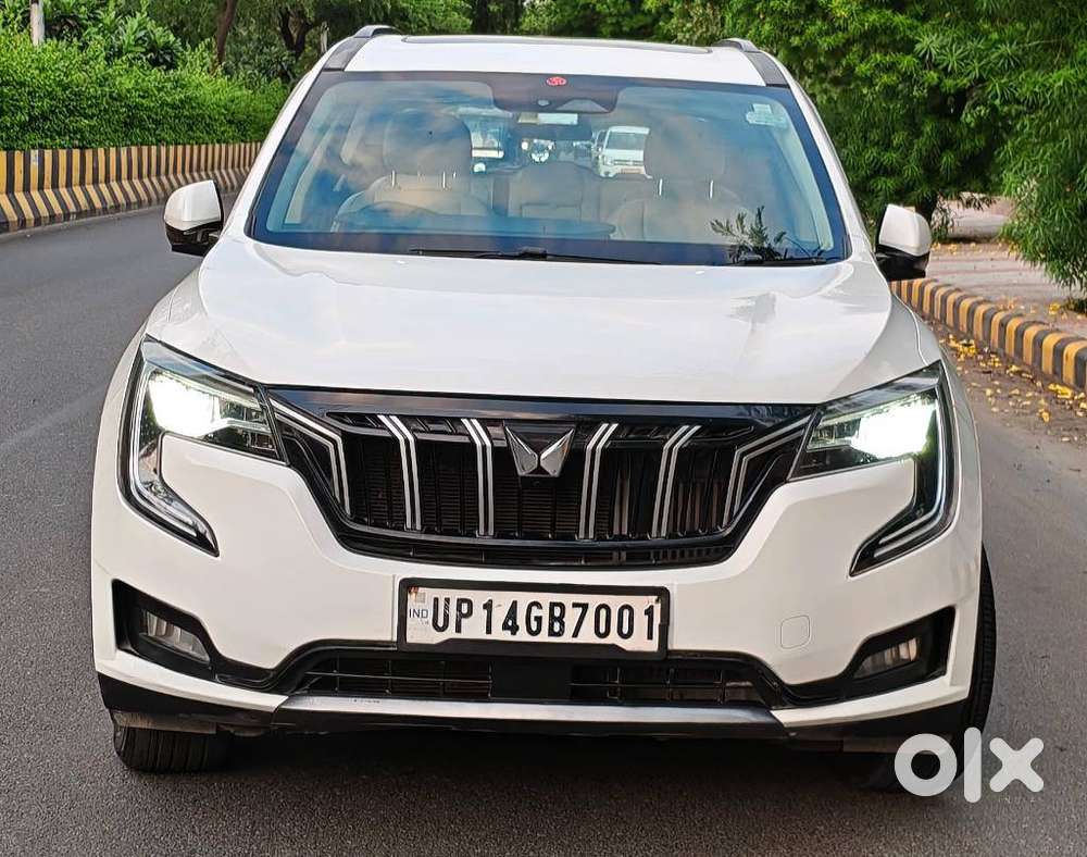 Mahindra Xuv700 2.2 Ax 7 Diesel At Str Awd, 2024, Diesel