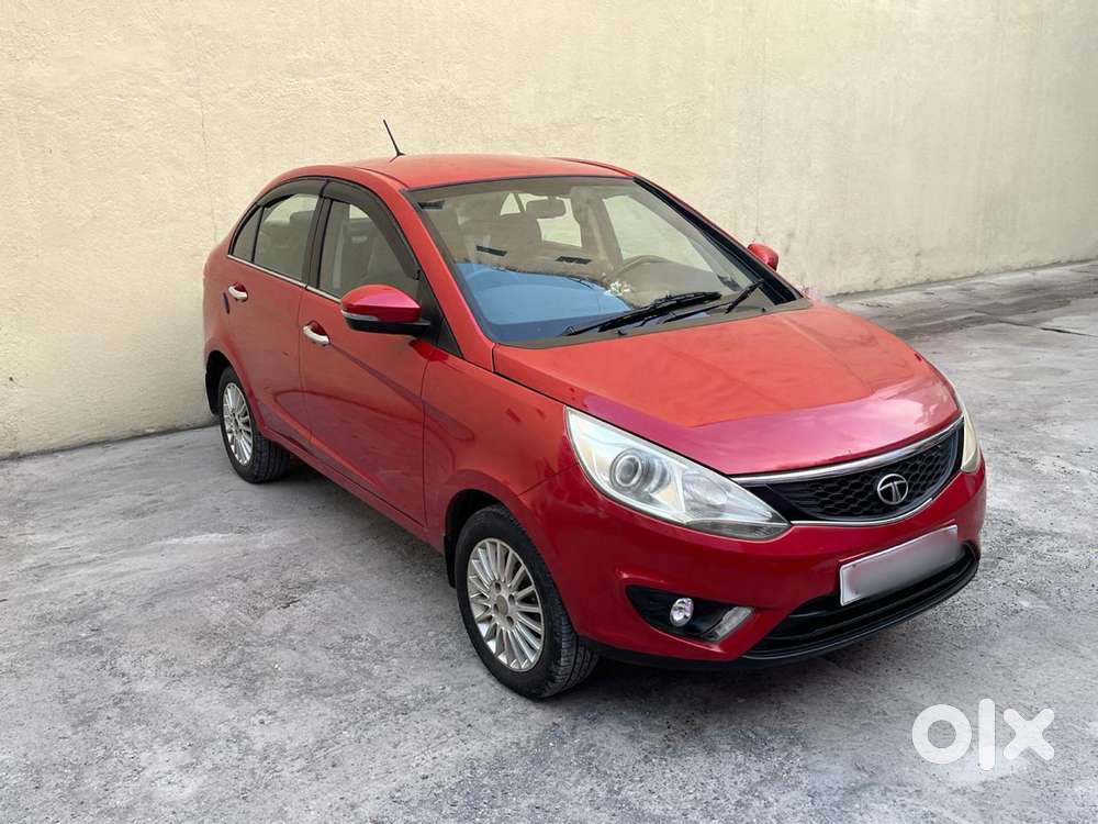 Tata Zest  Quadrajet 1.3 Xt, 2015, Diesel