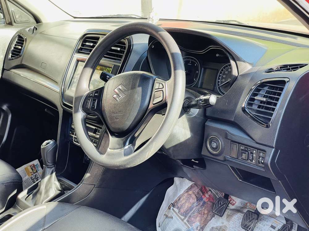 Maruti Suzuki Vitara Brezza Zdi+ Mt, 2019, Diesel