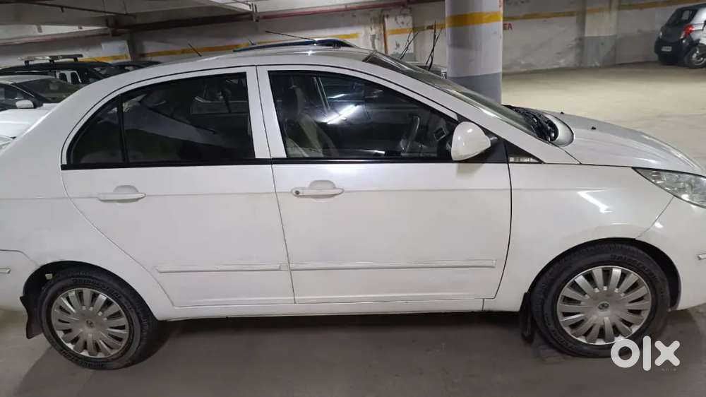 Tata Manza Aqua Quadrajet 2011 Petrol