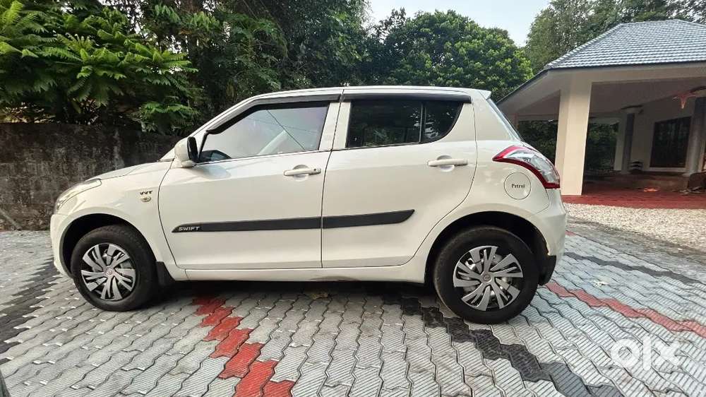 Maruti Suzuki Swift 2013