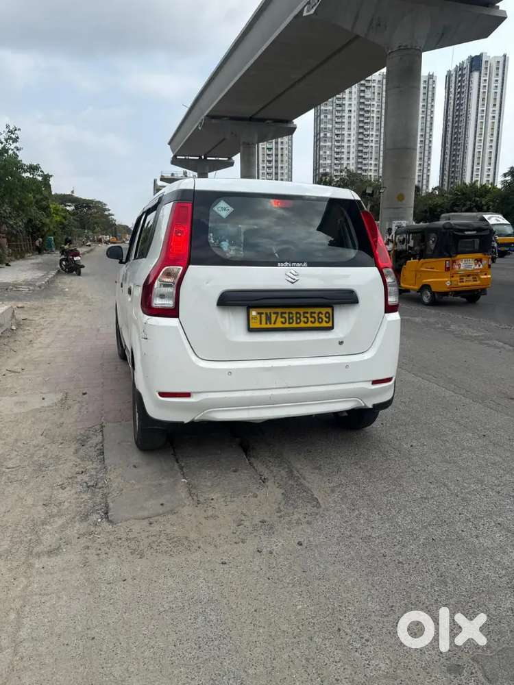 Maruti Suzuki Wagon R Flex Fuel 2024 Petrol 950000 Km Driven