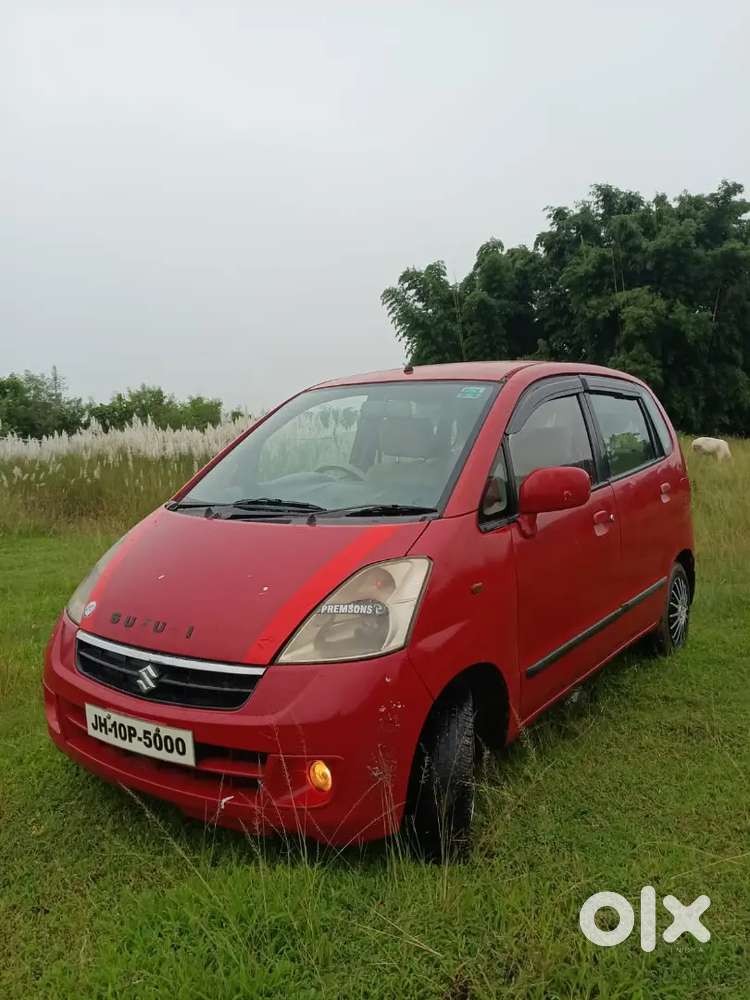 Maruti Suzuki Zen Estilo 2007