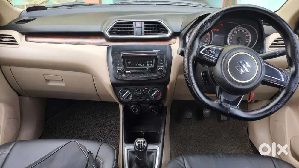 Maruti Suzuki Dzire 2018 Diesel Well Maintained