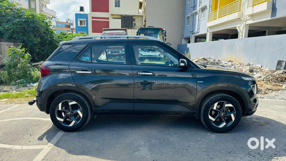 Hyundai Venue Sx Opt Turbo, 2020, Petrol