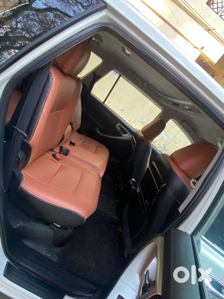 Toyota Innova Crysta 2.4 V 8 Str, 2021, Diesel