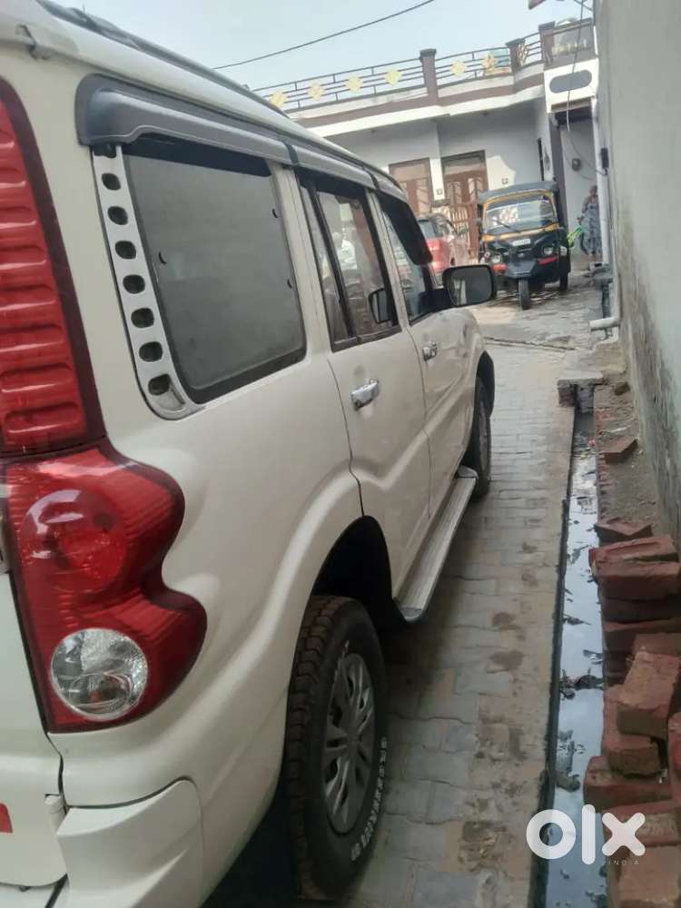 Scorpio 2011 Model Fresh Condition