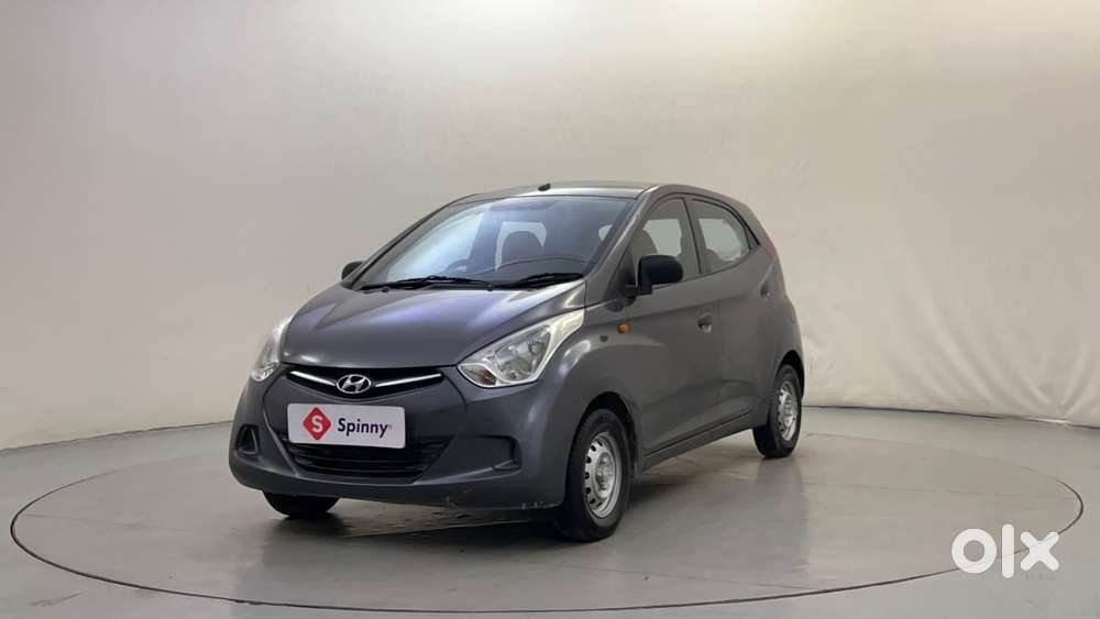 Hyundai Eon Era +, 2016, Petrol