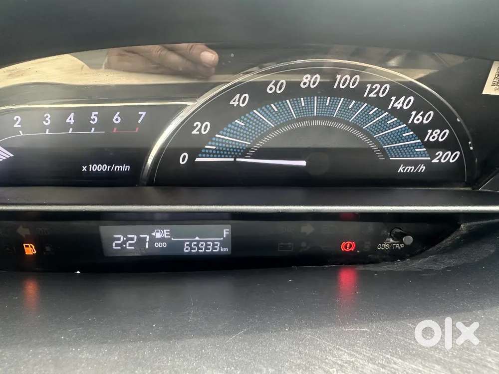 Toyota Etios Liva 2017 Variant