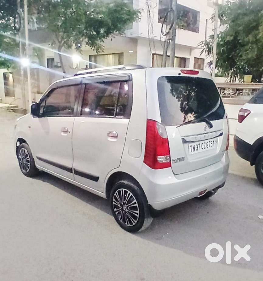 Maruti Suzuki Wagon R Vxi, 2014, Petrol