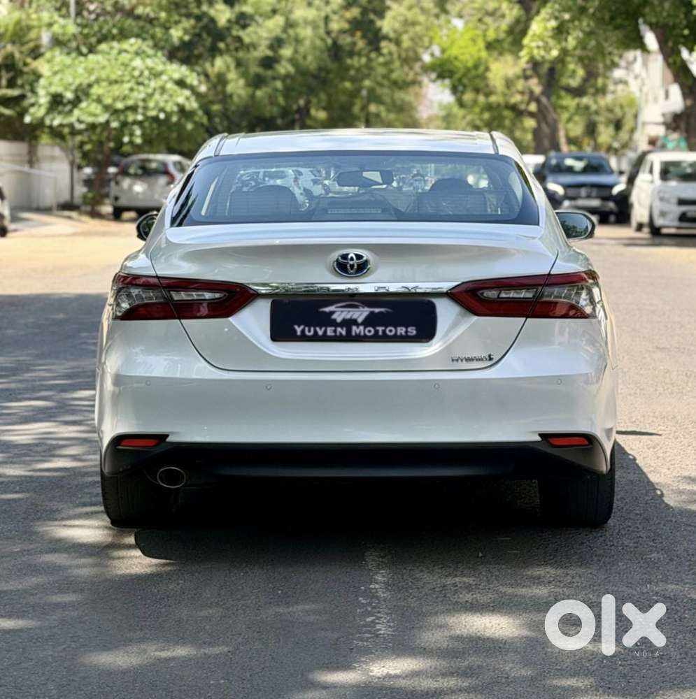 Toyota Camry [2019-ongoing] 2.5 Hybrid, 2024, Petrol