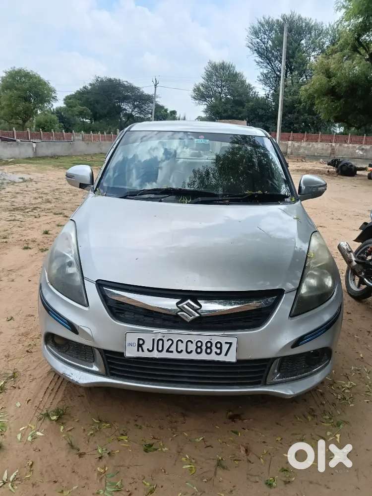 Maruti Suzuki Dzire 2016 Diesel 106423 Km Driven