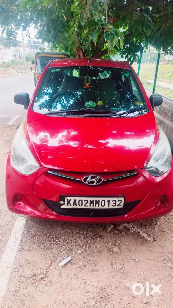 Hyundai Eon 2016 Petrol Manual