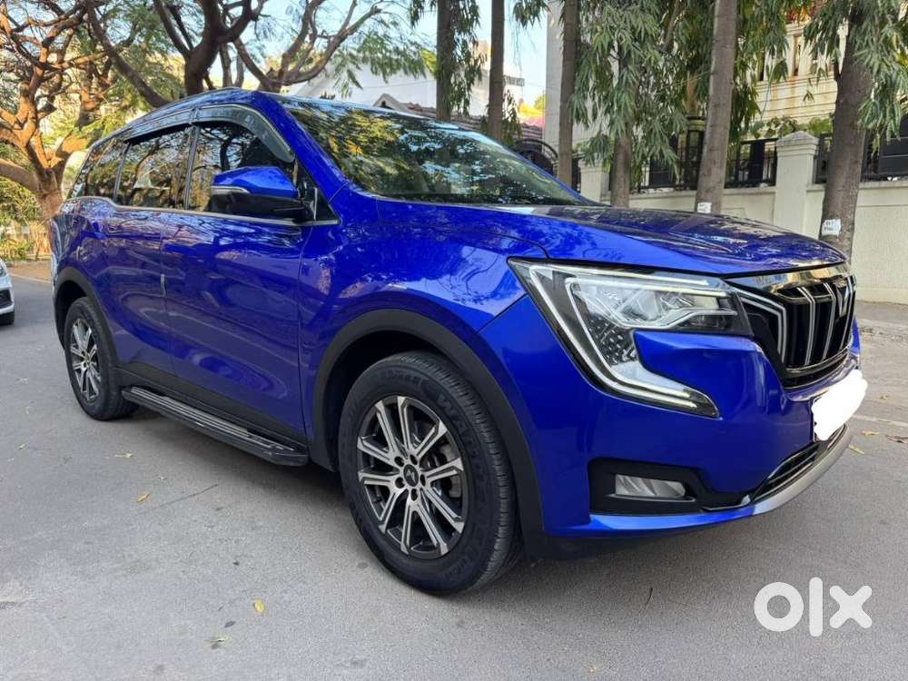 Mahindra XUV700 AX7 AWD, 2023, Diesel - Cars in Jakkur, Bengaluru