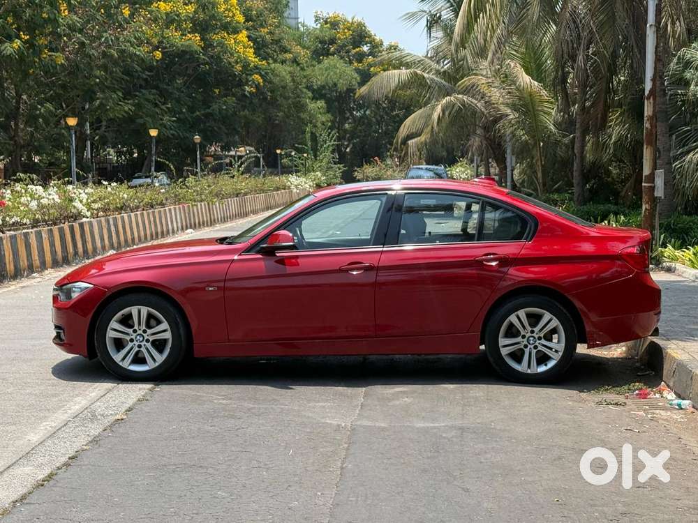 Bmw 3 Series 2.0 320d Sport Line, 2013, Diesel