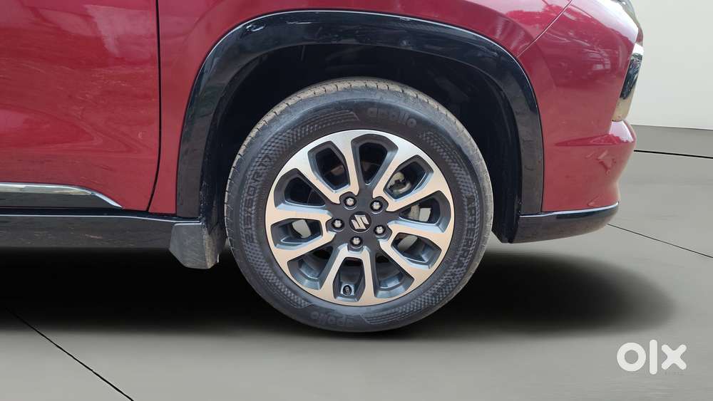 Maruti Suzuki Grand Vitara 1.5 Zeta Smart Hybrid, 2023, Petrol