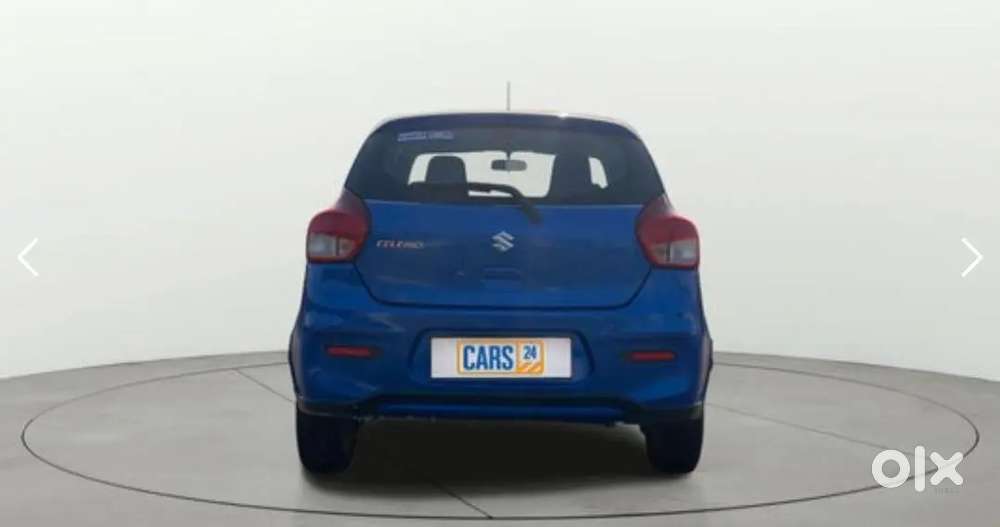 Maruti Suzuki Celerio 2021