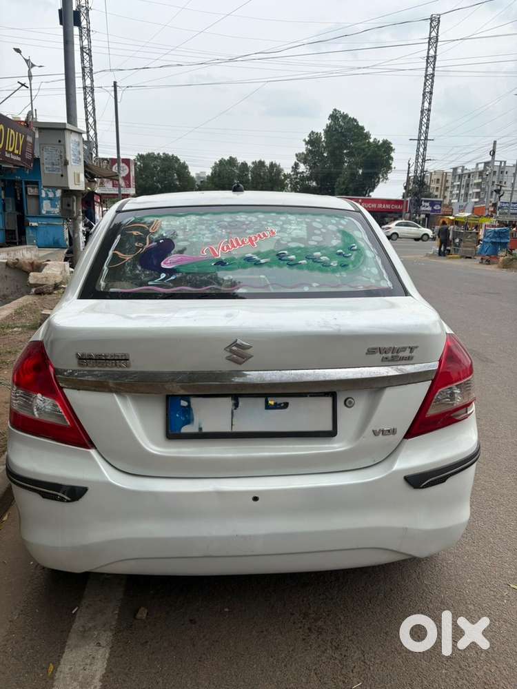 Maruti Suzuki Swift Dzire 2019