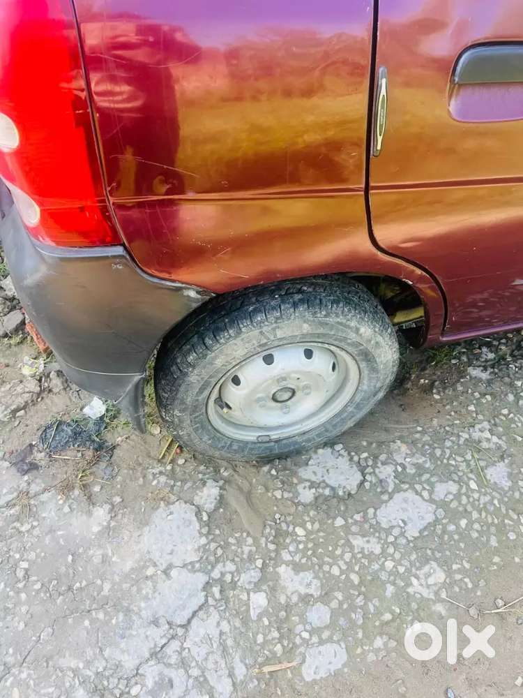 Maruti Suzuki Alto 2008