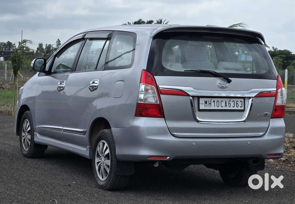 Toyota Innova 2.5 V 7 Str, 2015, Diesel