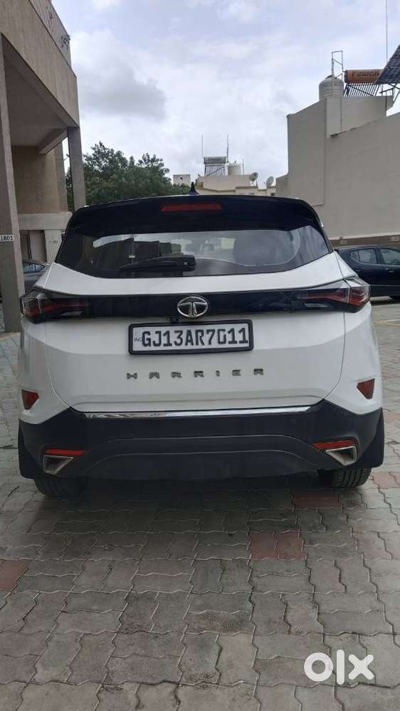 Tata Harrier Xza Plus At, 2021, Diesel