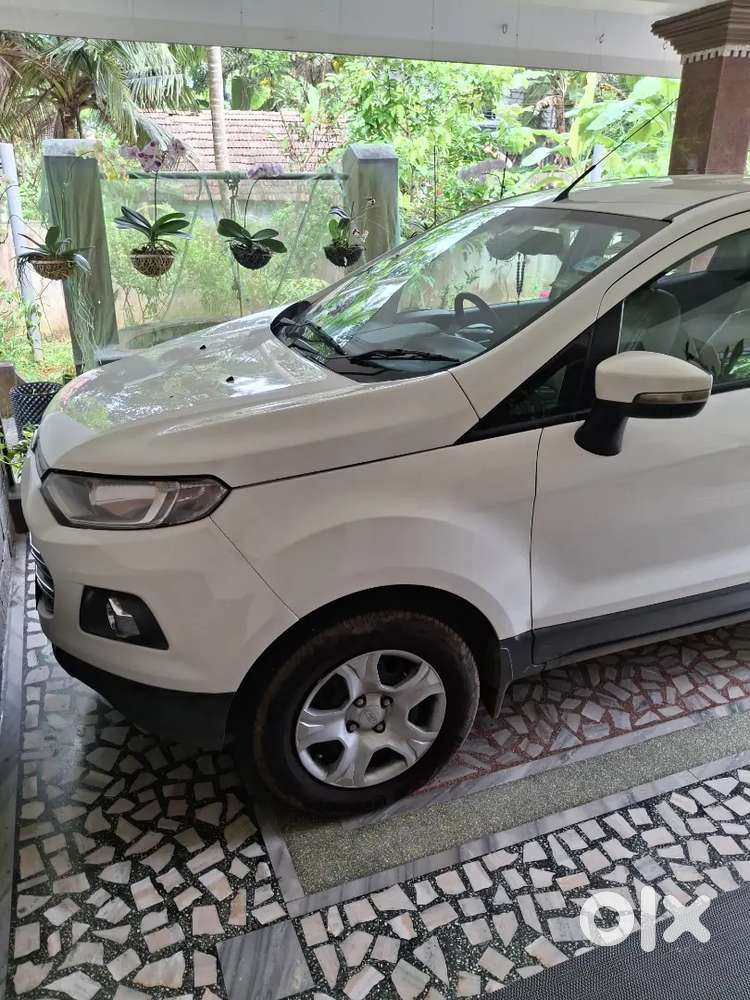 Ford Ecosport 1.5 Se 2013