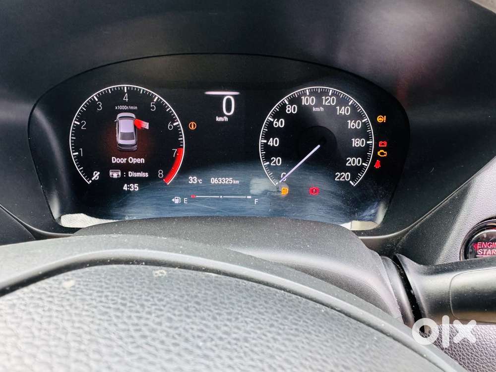Honda City Zx Petrol Mt, 2022, Petrol