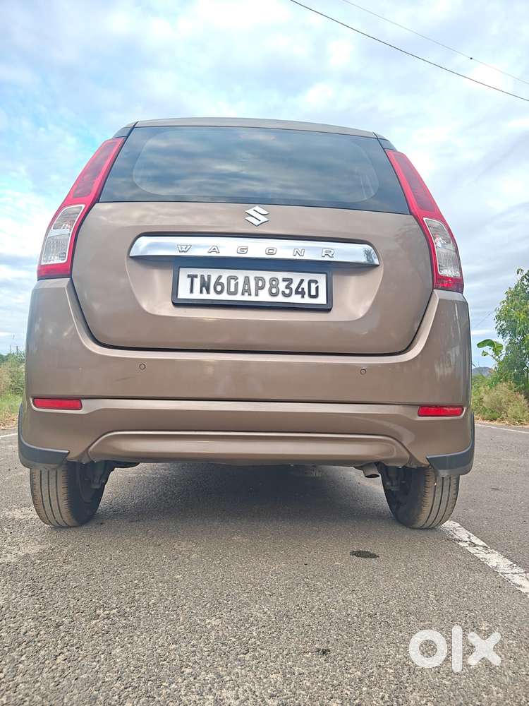 Maruti Suzuki Wagon R Vxi 1.0, 2025, Petrol