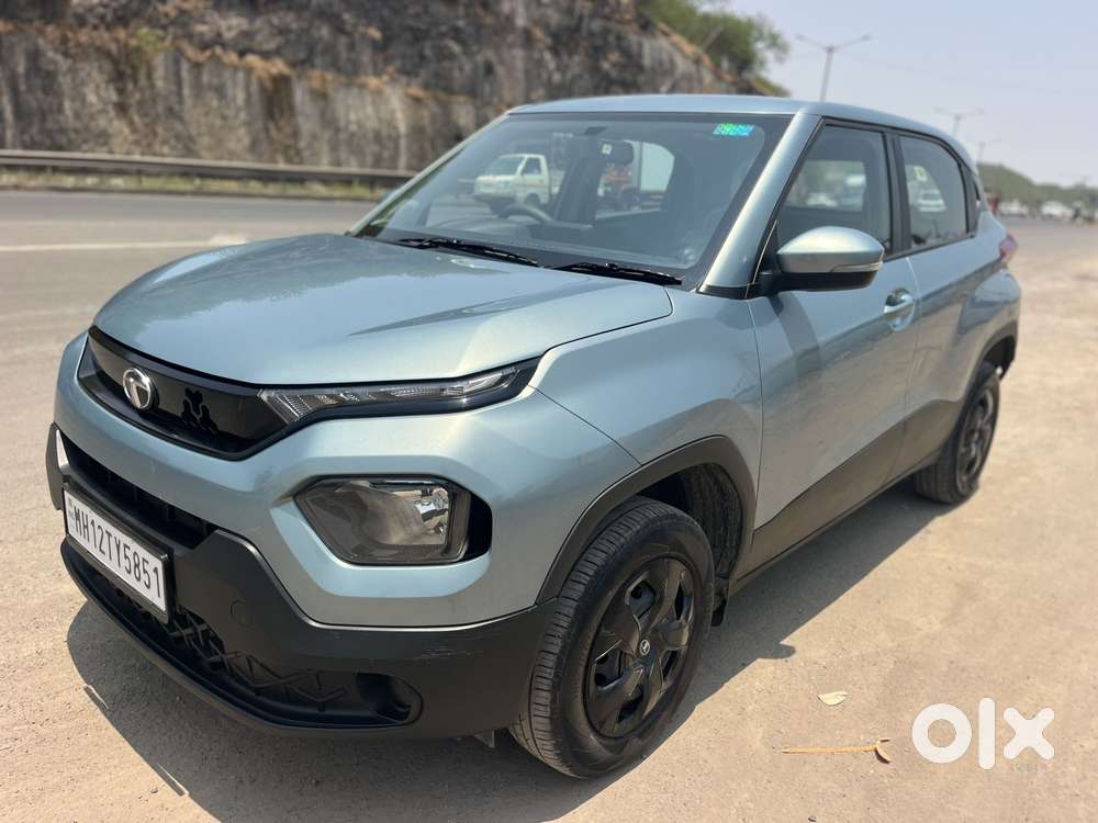 Tata Punch Adventure, 2022, Petrol