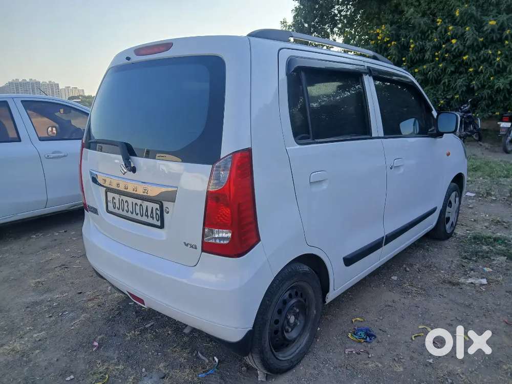 Maruti Suzuki Wagon R