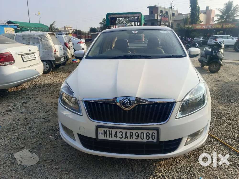 Skoda Rapid Ambition 2015 Diesel Automatic