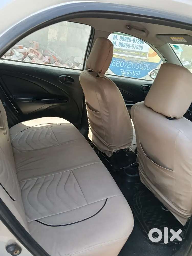 Toyota Etios Cross 2015 Petrol Well Maintained