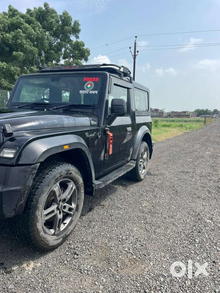 Mahindra Thar Diesel 2022