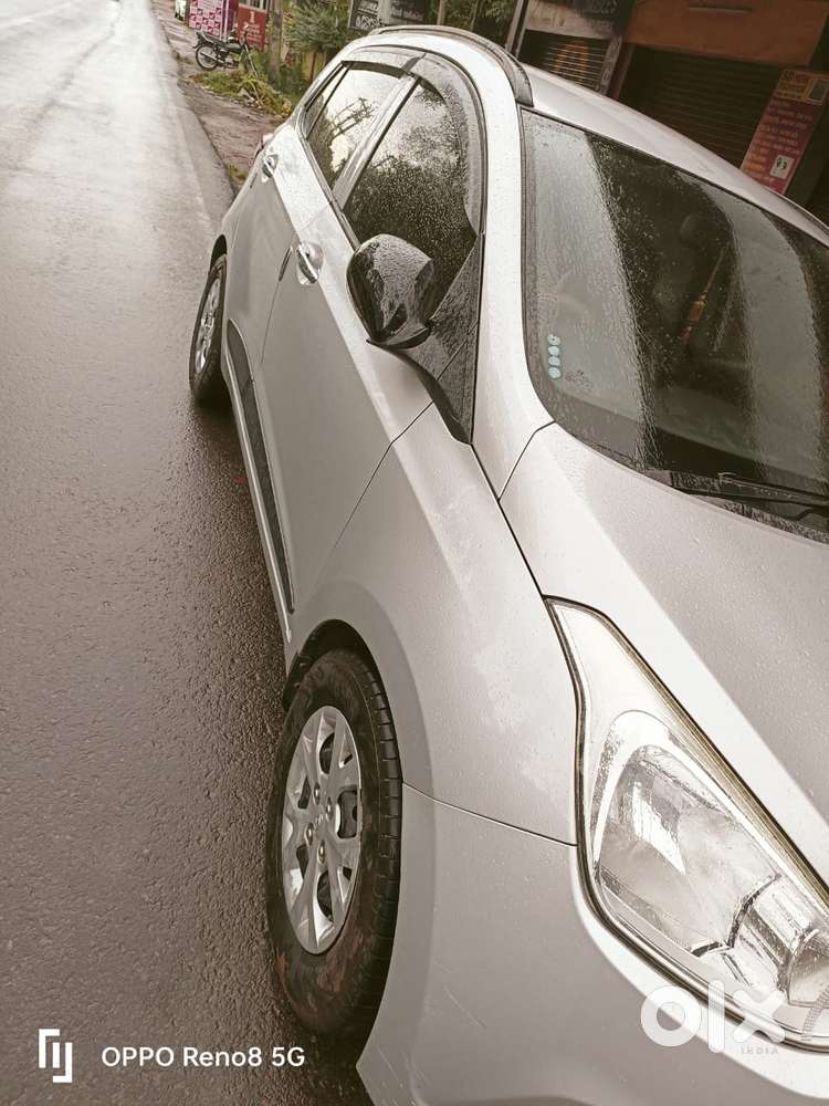 Hyundai Grand I10 2013-2016 Sportz, 2013, Diesel