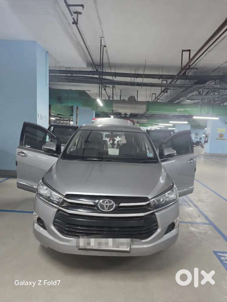 Toyota Innova Crysta 2.7 G Automatic Petrol | 2018 | 59,000 Km