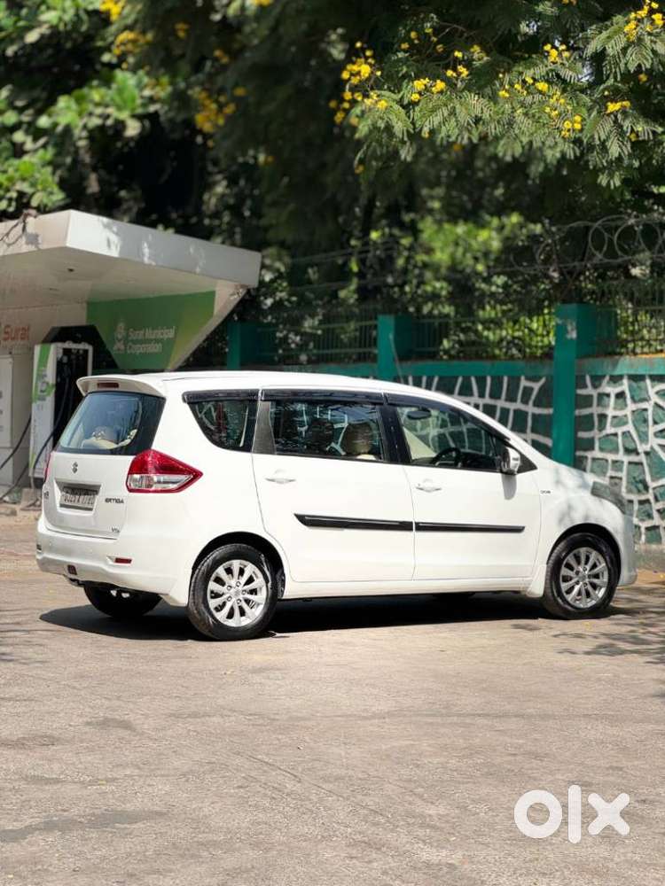 Maruti Suzuki Ertiga, 2014, Diesel