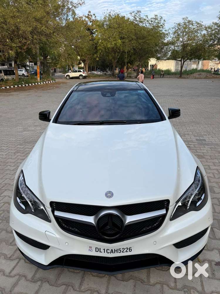 Mercedes-benz E-class E350 Coupe, 2013, Petrol