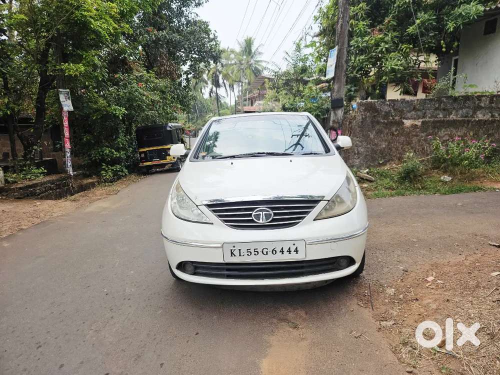 Tata Manza 2010 Diesel Well Maintained